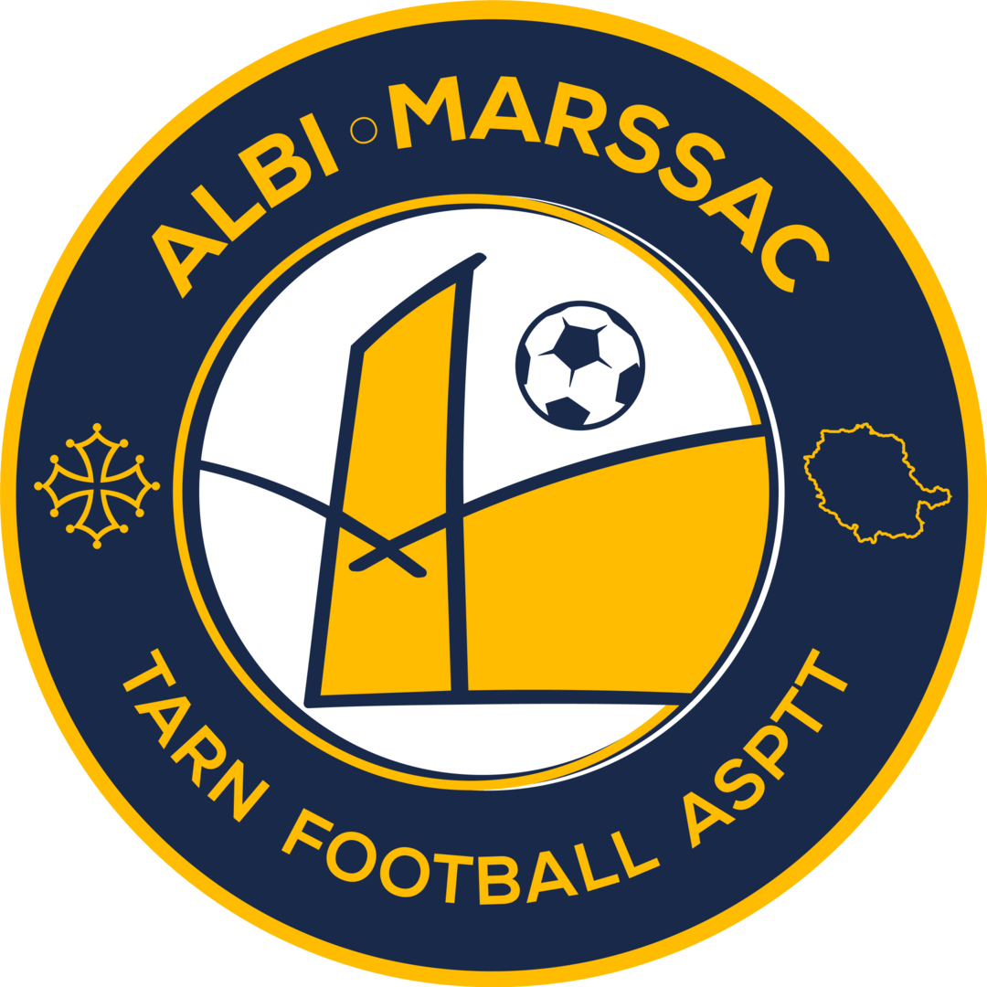 Logo Albi Marssac ASPTT