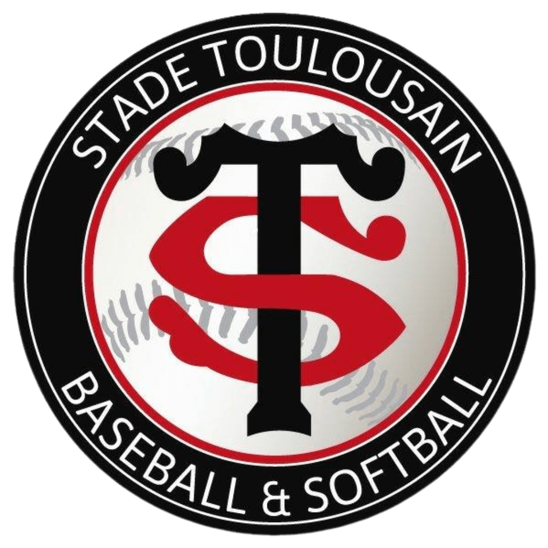 Logo Stade toulousain baseball