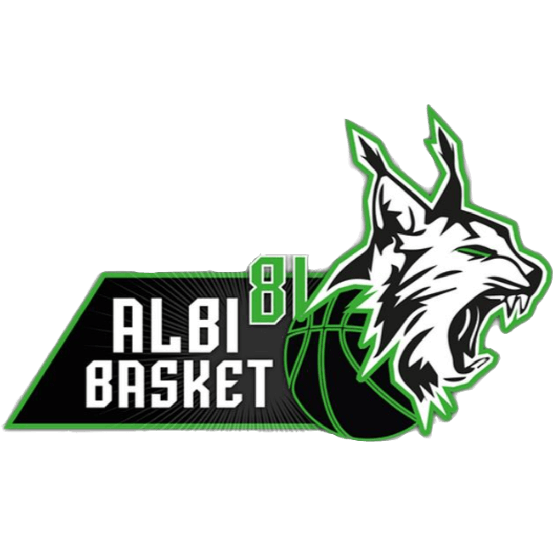 Logo albi basket