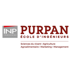Logo école ingénieur PURPAN